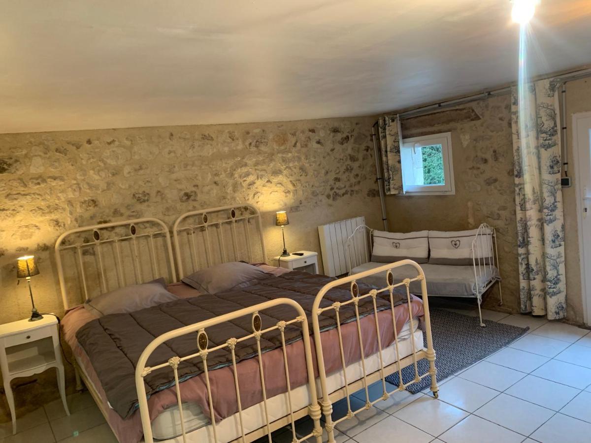 Petit Gite A La Ferme Des Buttons Rosnay  Экстерьер фото